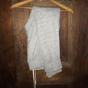 Men’s Pacsun Moto Sweatpants